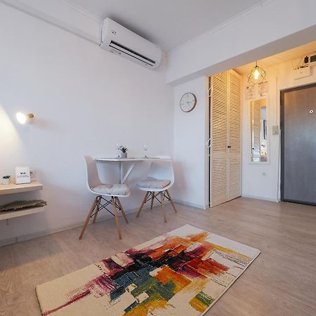 Holiday Studio Sibiu - Central, Cozy & Self Check-In Екстериор снимка