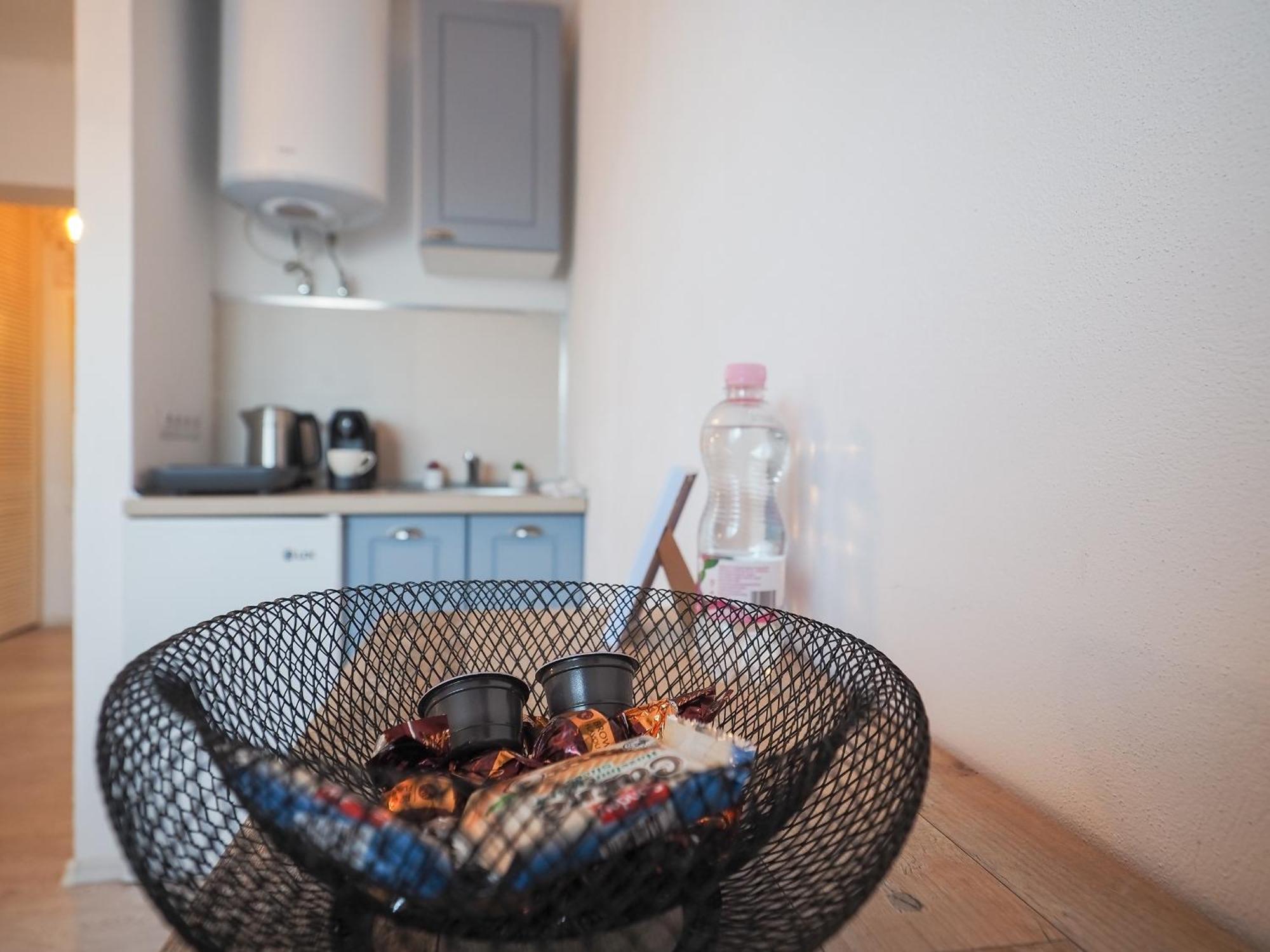 Holiday Studio Sibiu - Central, Cozy & Self Check-In Екстериор снимка